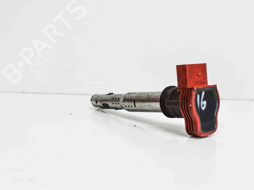 Tændspole AUDI A6 C7 Avant (4G5, 4GD) 2.8 FSI (204 hp) 6489980