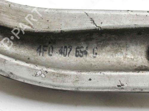 Used Right front suspension arm AUDI A6 C6 Avant (4F5) 3.0 TDI quattro (225 hp) 6488364
