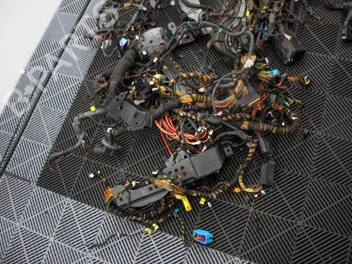 Wiring harness PORSCHE PANAMERA (970) 3.6 | BP30544323E16 