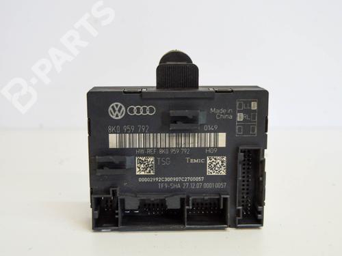 Elektronisk modul AUDI A4 B8 (8K2) 1.8 TFSI (120 hp) 8849810