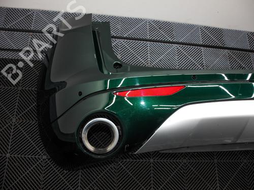 Rear bumper ALFA ROMEO STELVIO (949_) 2.0 Q4 | BP29919248C8 