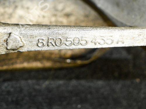 Left rear steering knuckle AUDI Q5 (8RB) 3.2 FSI quattro | BP16273646M27 