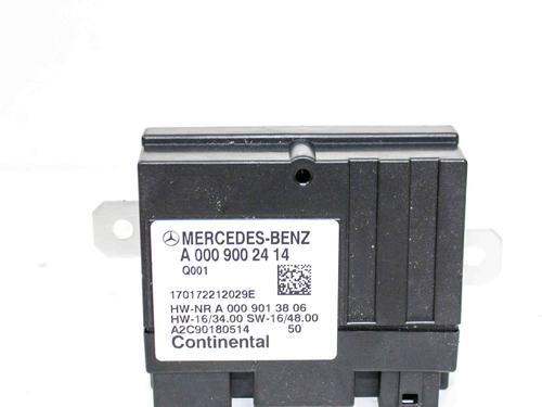 Used Electronic module MERCEDES-BENZ GLC (X253) 350 e 4-matic (253.954) (320 hp) 28821320