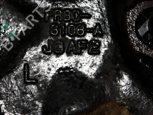 Left front steering knuckle FORD USA MUSTANG Coupe 3.7 V6 | BP28821569M25 