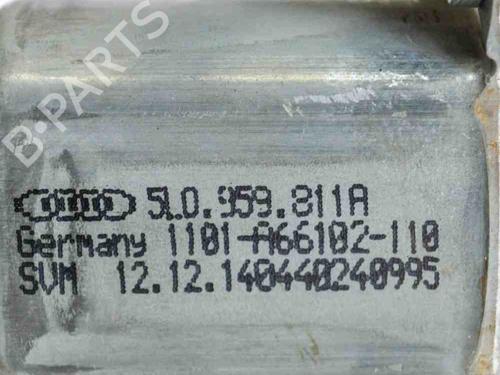 Used Left rear window motor SKODA YETI (5L) 1.2 TSI (105 hp) 6493934