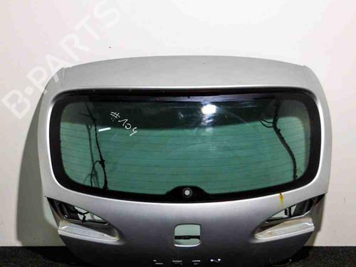 Used Tailgate SEAT LEON (1P1) 2.0 TDI 16V (140 hp) 6492676