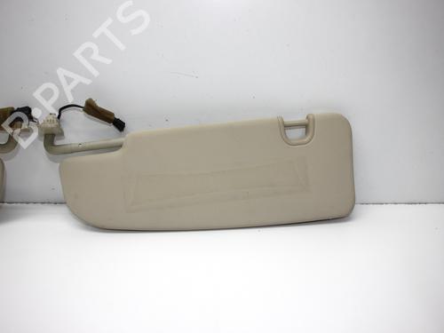 Venstre solskærm ALFA ROMEO GIULIA (952_) 2.0 (952ACA25) | BP38422004I1  - Image 9