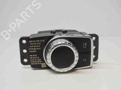 Kombi Kontakt / Stilkkontakt MERCEDES-BENZ A-CLASS (W176) A 180 CDI / d (176.012) (109 hp) 6482306