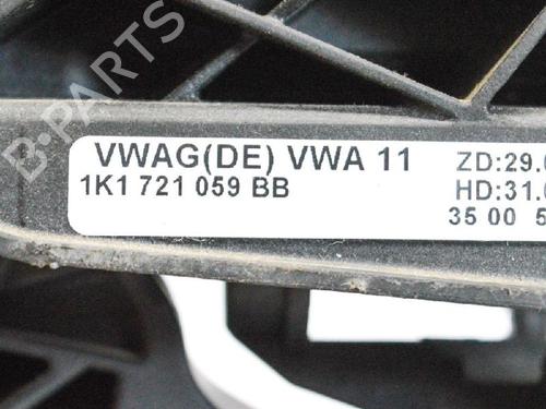 Clutch pedal AUDI A3 (8P1) 1.9 TDI | BP14683174I13 
