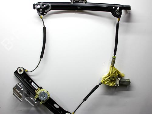 Used Rear left window mechanism BMW 6 Gran Coupe (F06) 650 i (449 hp) 26513908