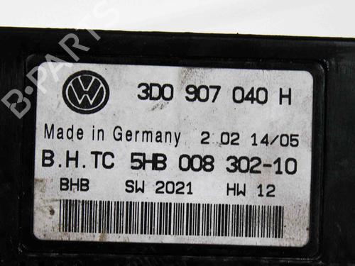 Electronic module VW PHAETON (3D1, 3D2, 3D3, 3D4, 3D6, 3D7, 3D8, 3D9) 3.0 V6 TDI 4motion | BP12323440M83
