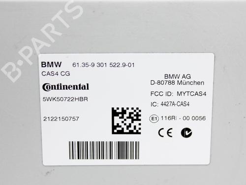 Electronic module BMW 5 (F10) 528 i | BP20239003M83 