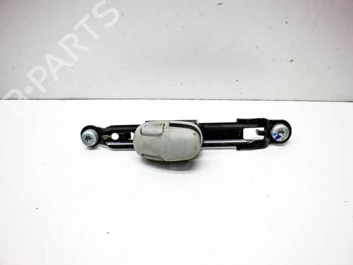 Seats set JEEP COMPASS (MK49) 2.4 | BP30140307C78