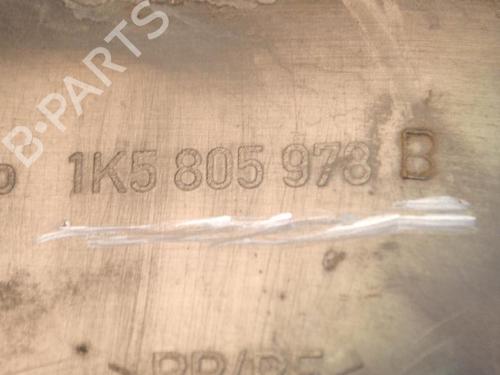 Wheel arch VW GOLF VI Variant (AJ5) 2.0 TDI | BP14670863C56 