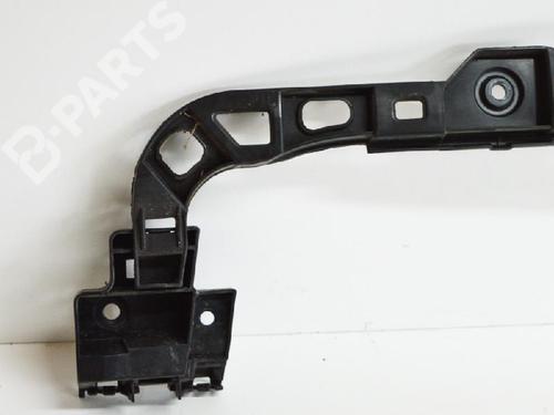 Rear bumper bracket VW GOLF VI (5K1) 1.4 TSI | BP6487138C159 