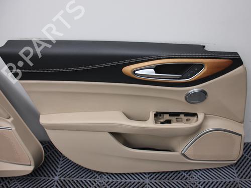 Sæde sæt ALFA ROMEO GIULIA (952_) 2.0 (952ACA25) | BP37583974C78 - Image 19