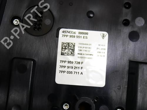 Interior roof light PORSCHE CAYENNE (92A) 3.0 S E-Hybrid | BP32769587I8  - Image 9