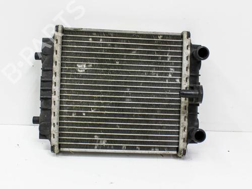 Used Water radiator AUDI A6 C7 (4G2, 4GC) 3.0 TFSI quattro (310 hp) 17229394