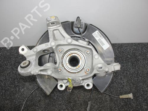 Left rear steering knuckle CHRYSLER 300C (LX) 3.6 | BP38038266M27 - Image 2