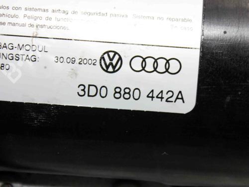 Højre sæde airbag VW PHAETON (3D1, 3D2, 3D3, 3D4, 3D6, 3D7, 3D8, 3D9) 3.2 V6 | BP21195938C14 