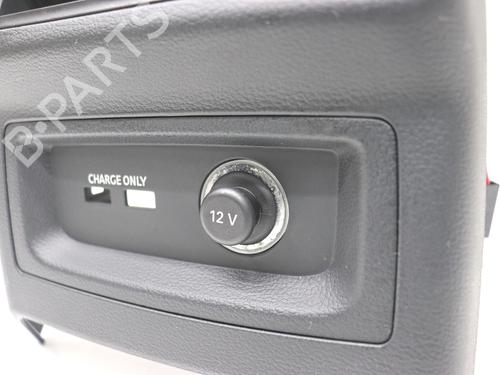 Air vent AUDI A4 B9 (8W2, 8WC) 2.0 TFSI quattro | BP40486598I21 - Image 5