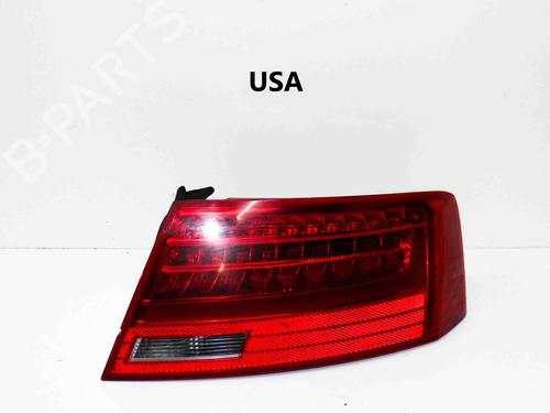 Used Right taillight AUDI A5 (8T3) S5 quattro (333 hp) 21811452