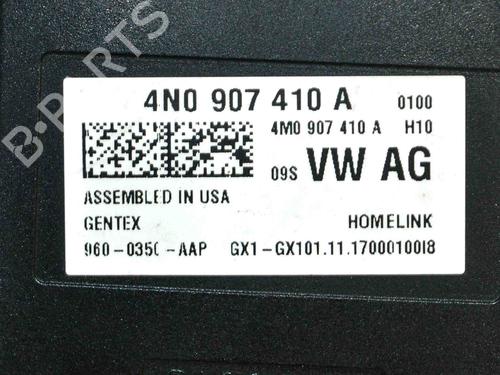 Elektronische module AUDI A4 B9 (8W2, 8WC) 2.0 TFSI | BP8348275M83 