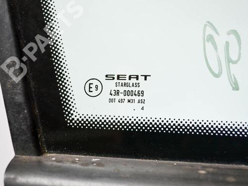Front right quarter glass SEAT ALTEA (5P1) 2.0 FSI | BP6493684C112 