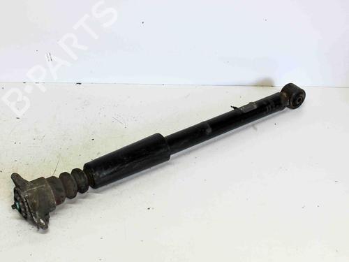 Used Left rear shock absorber SKODA FABIA II Combi (545) 1.4 TDI (80 hp) 6501487