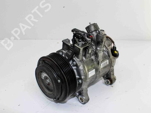 Used AC compressor BMW 3 (F30, F80) 320 d (184 hp) 18314416