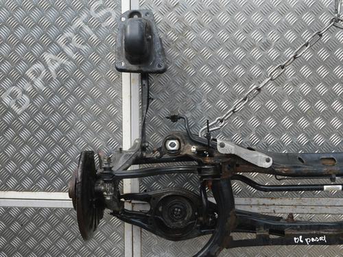 Rear axle VW PASSAT B8 Variant (3G5, CB5) 2.0 TDI | BP16273842M2 