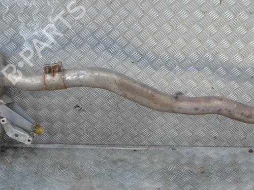 Exhaust system BMW 5 Gran Turismo (F07) 530 d | BP15083843M121 