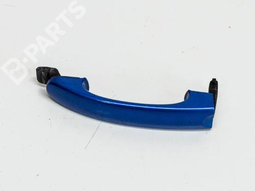 Rear right exterior door handle VW TOURAN (1T1, 1T2) 2.0 TDI 16V | BP6488606C130 