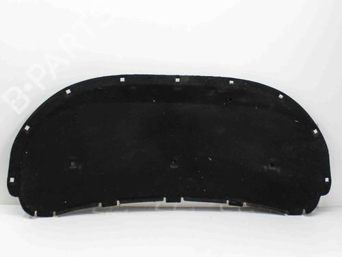 Used Upper protection SKODA FABIA II Combi (545) 1.4 TDI (80 hp) 16949184