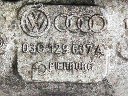 Intake manifold SEAT LEON (1P1) 1.9 TDI | BP6491587M70