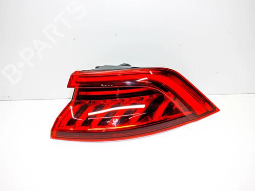 Used Right taillight BMW 3 Gran Turismo (F34) 320 d (200 hp) 30741318