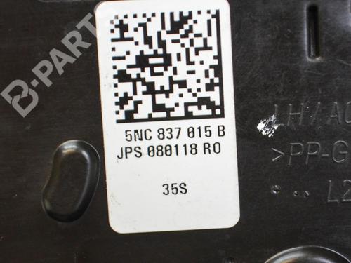 Front left lock VW TIGUAN (AD1, AX1) 1.4 TSI | BP6483071C98 