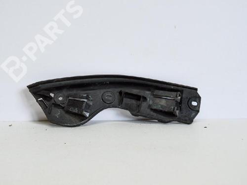 Rear bumper bracket VW TOUAREG (7LA, 7L6, 7L7) 3.0 V6 TDI | BP6489168C159 