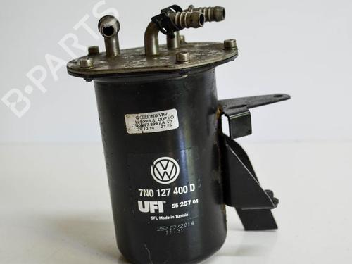 Støtte VW SHARAN (7N1, 7N2) 2.0 TDI (140 hp) 14691832