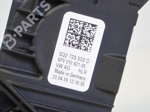 Pedal AUDI A3 Limousine (8VS, 8VM) 1.5 TFSI | BP7802366I4 