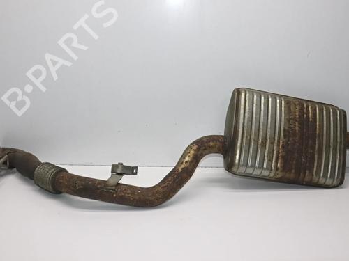 Exhaust system AUDI A5 (F53, F5P) 2.0 TFSI quattro | BP36761941M121 - Image 8