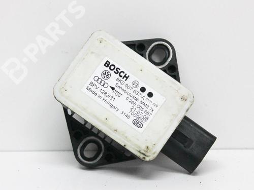Used Electronic sensor AUDI A5 (8T3) 1.8 TFSI (177 hp) 7672141