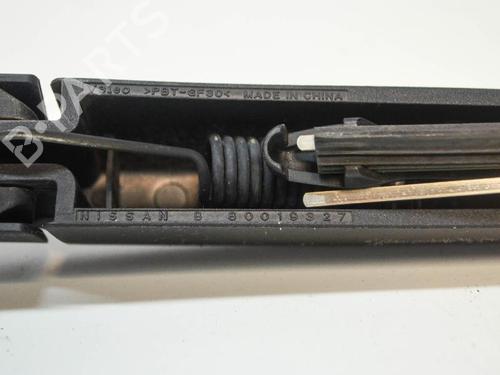 Rear windshield wiper arm NISSAN JUKE (F15) 1.5 dCi | BP14670233C144 