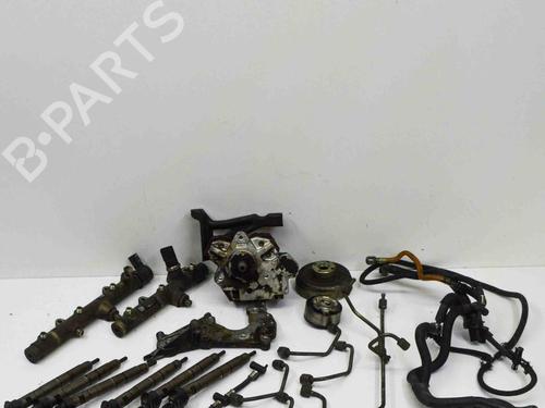 Injeksjonsspumpe VW PHAETON (3D1, 3D2, 3D3, 3D4, 3D6, 3D7, 3D8, 3D9) 3.0 V6 TDI 4motion (224 hp) 13952909