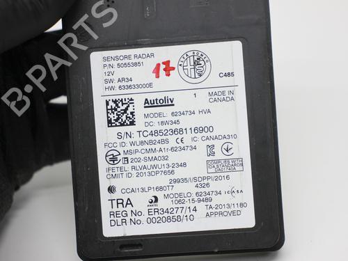Electronic module ALFA ROMEO GIULIA (952_) 2.0 (952ACA25) | BP38194951M83 - Image 6