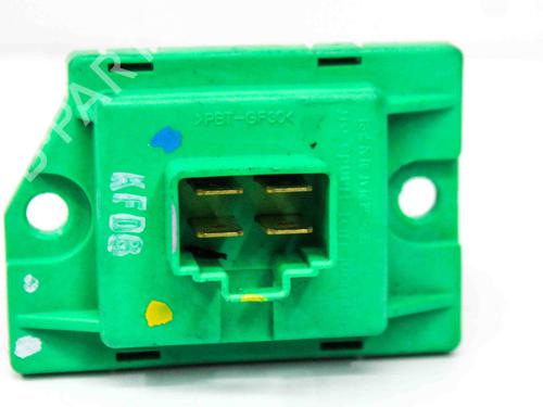 Varmeblæsermodstand TESLA MODEL S (5YJS) 70D AWD | BP26512968M108 