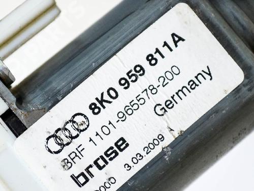 Left rear window motor AUDI A4 B8 Avant (8K5) 2.0 TFSI | BP6492188E23 