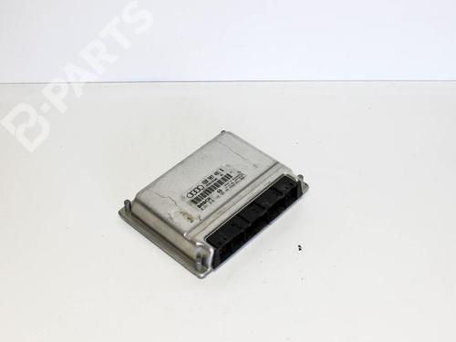 Engine control unit (ECU) AUDI A6 C5 Avant (4B5) 2.5 TDI | BP7912665M57 