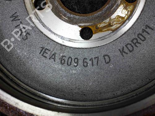 Andre CUPRA BORN (K11) 58 e-boost | BP29007850O1 