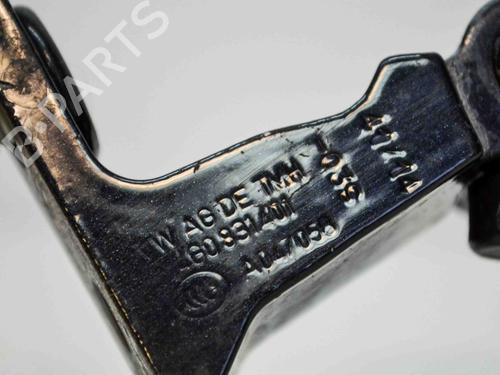 Hinge/Door check strap AUDI A7 Sportback (4GA, 4GF) 3.0 TDI | BP14689893C146 